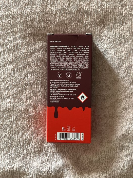 Egeo Choc high Novo