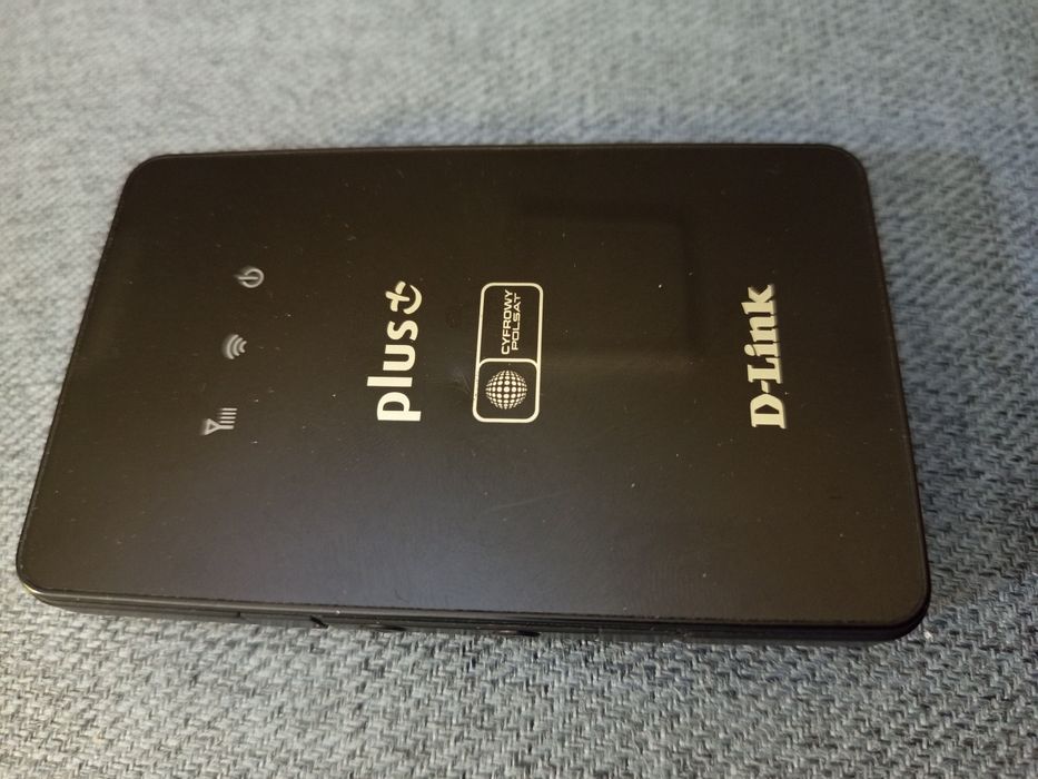 Router mobilny D-Link DWR-932 4G LTE WiFi 2,4 GHz Hotspot