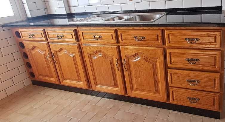 Cozinha Completa - Armários