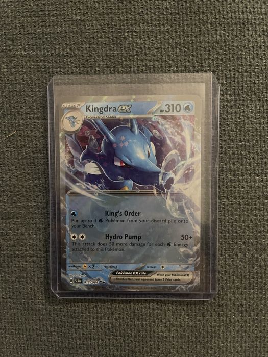 Cartas Pokémon Singles