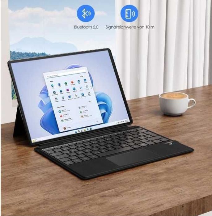 Klawiatura Qulose Surface Pro do Microsoft Surface Pro 8/Pro 9/Pro X