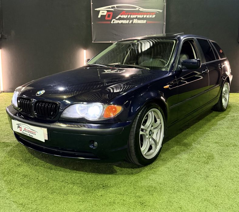 BMW 320D e46 150cv