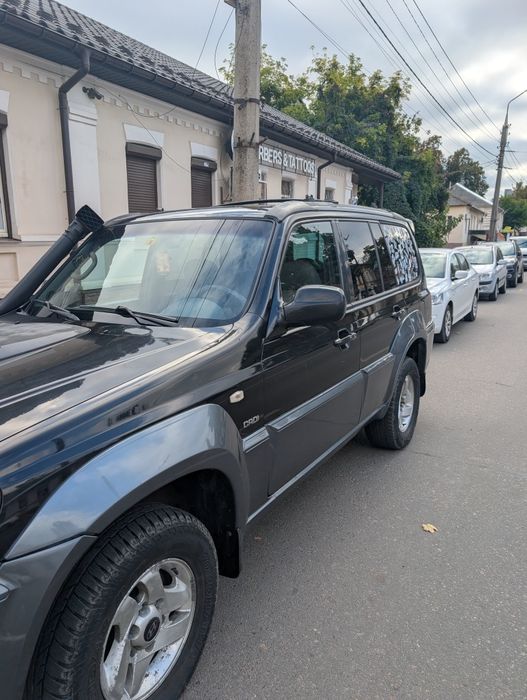 Hyundai Terracan 2.9
