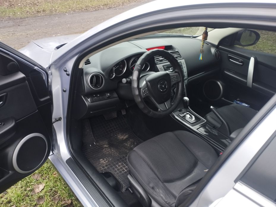 Продам Мазда 6 2009, 2.0 газ-бенз, АКПП.