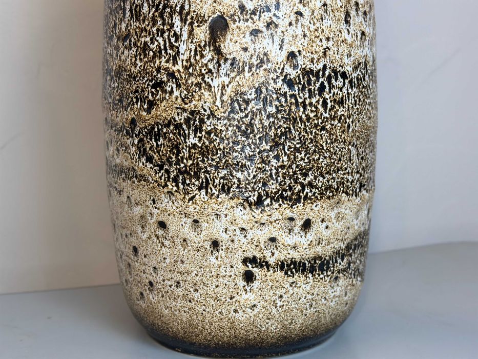 Ceramiczny wazon Scheurich 284-47. Fat Lava.