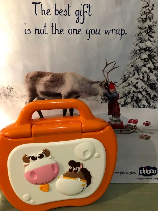 Іграшка Chicco Tot ноутбук
