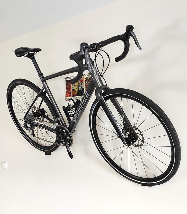 Rower gravel Specialized Diverge E5 2022 28" 56 M/L Claris 2x8 11kg