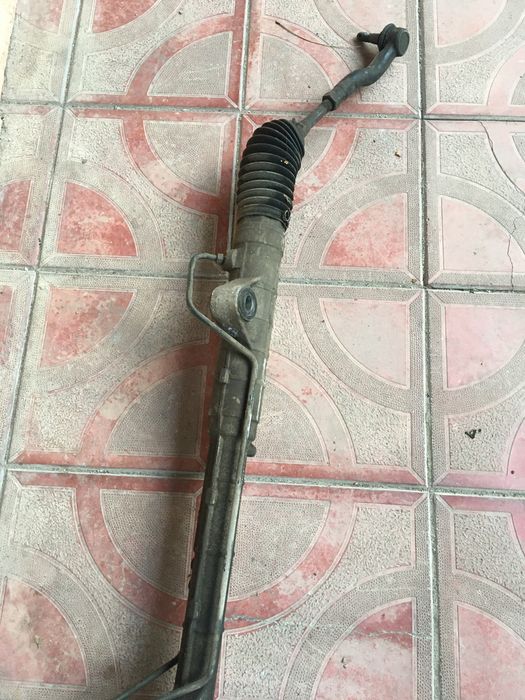 Рульва колонка мазда 6 gg