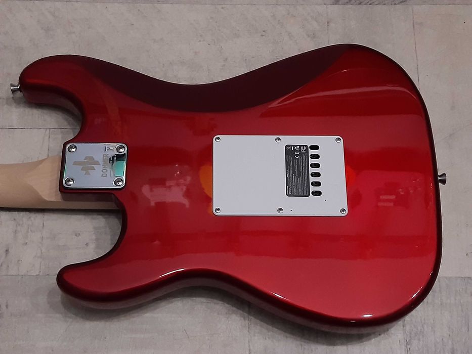 Gitara Elektryczna i Wzmacniacz -zestaw gotowy do gry- wysyłka Gratis
