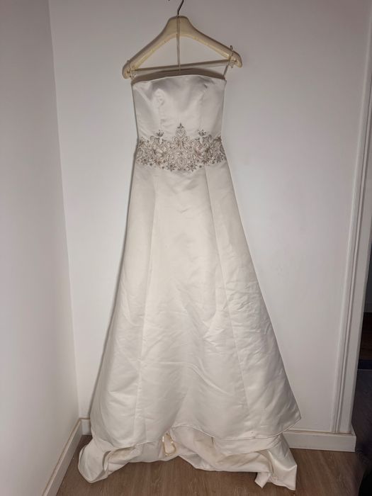 Vestido de Noiva Pronuptia