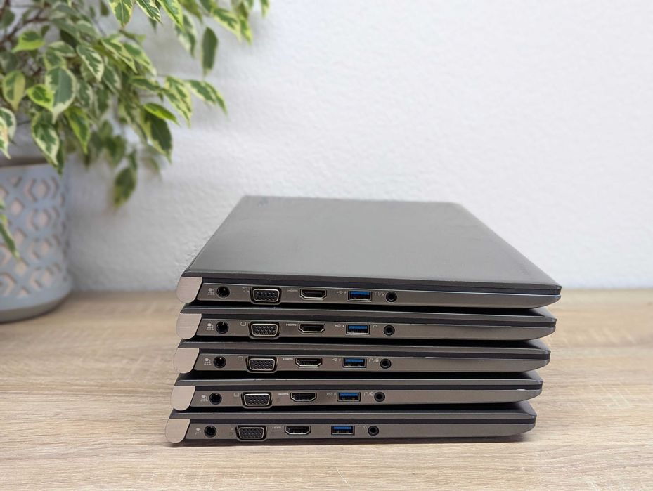 ЛОТ 5шт Toshiba Portege Z30t-C:сенсор/i5-6300U,8GB/256Gb