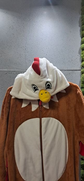 Strój przebranie kostium kogut