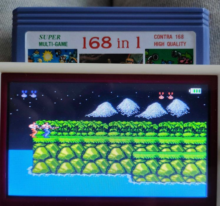 168in1 pegasus oryginał 100%ok nes gra pegazus kolekcja retro cart dyskietka nes
