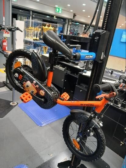 Robot 500 - Ciclismo Criança bicicleta criança