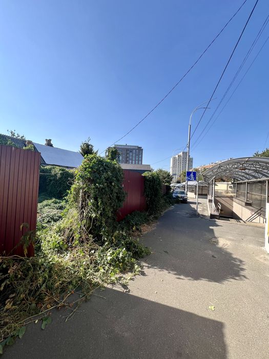 Продам земельный участок 13соток,Киев, Проспект Лобановского,62