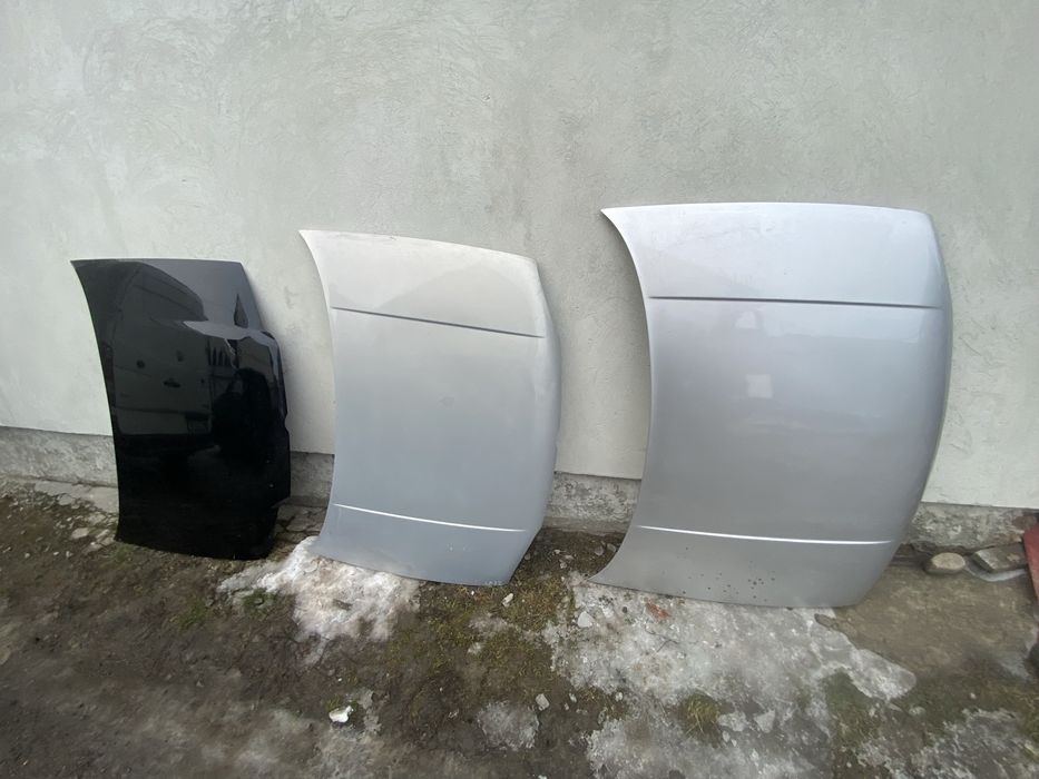 капот телевізор бампер крило морда взборі VW Golf 4 Bora гольф 4 бора