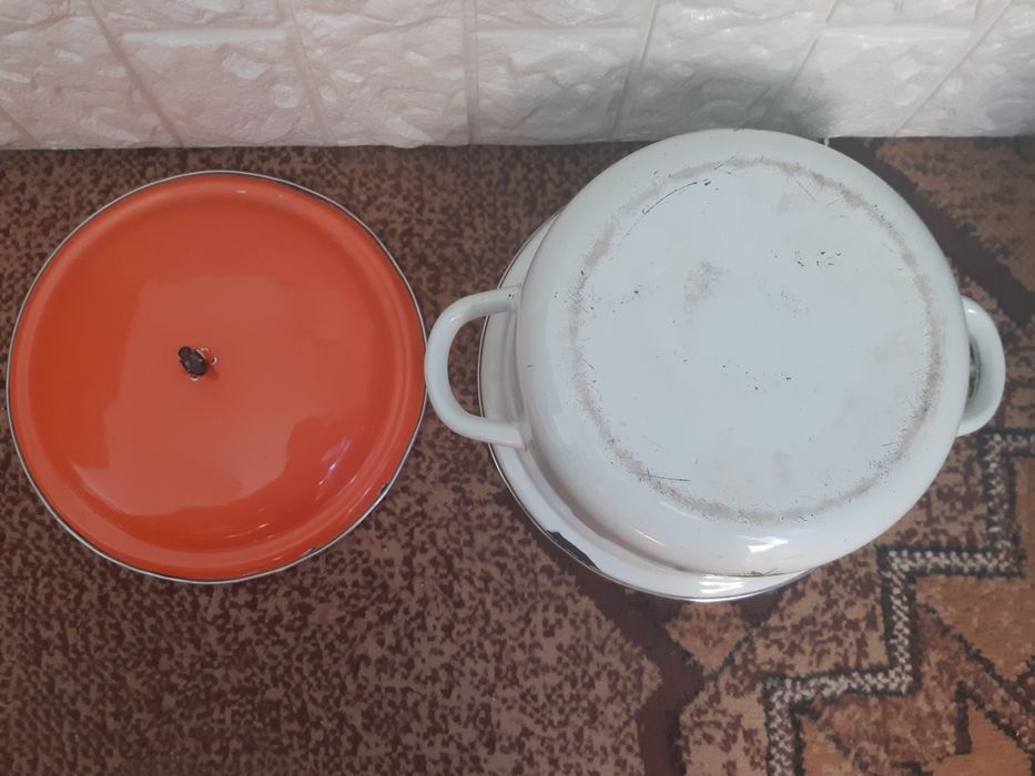 Кастрюля трьохлітрова