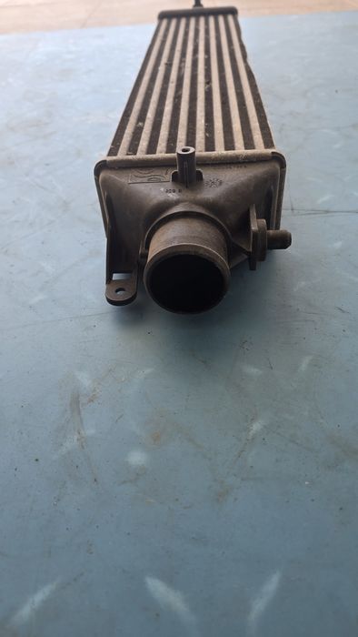 Radiador intercooler fiat bravo 1.6 de 2008