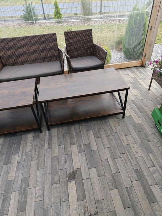 Stolik kawowy 100x50