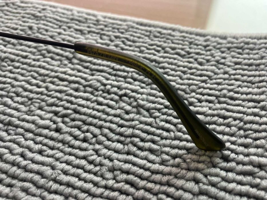 Óculos de sol castanho - Chilli Beans - Original/Perfeito estado