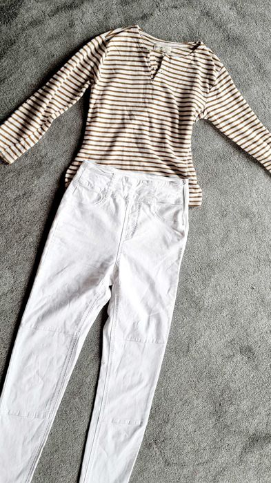 Spodnie jeans 34 Reserved