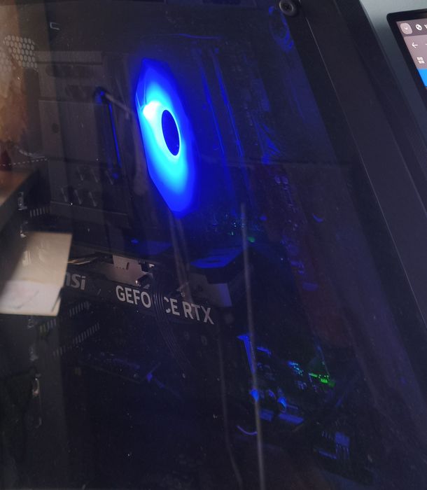 Komputer Ryzen 5 5600, RTX 4060 , 32gb RAM