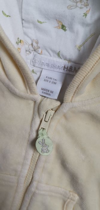 Komplet dresik H&M