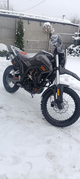 Мотоцикл tekken discovery 300 2026р. Новий
Масо-габаритні характеристи