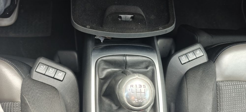 Citröen C4 SpaceTourer 7lug 150cv