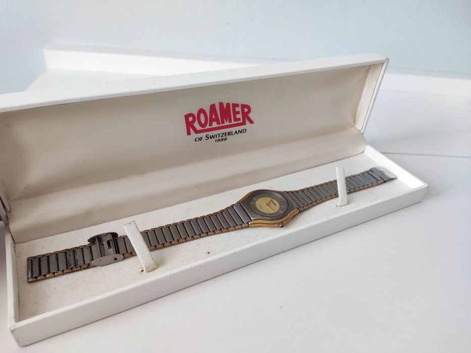 Zegarek męski Roamer