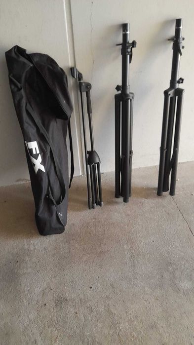 Pack Completo Baixo Elétrico + Amplificador + Mesa e Acessórios