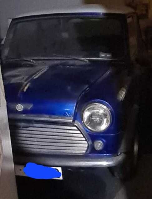 Mini 1000 53000km
