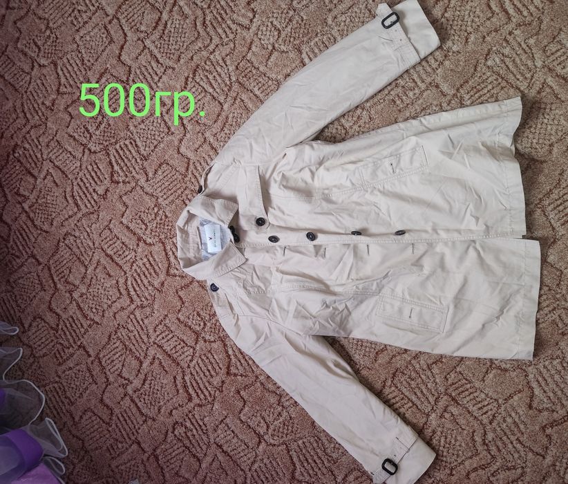 Жіноча курточка кожана