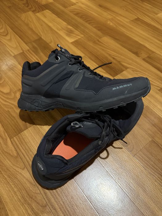 Кроссовки для трекинга Mammut  Gore-tex