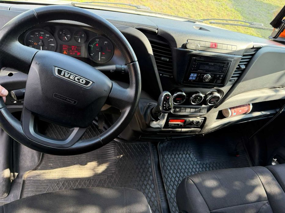 Iveco Dayly 7.2 Autolaweta