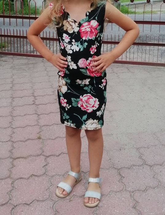Sukienka 116 shein