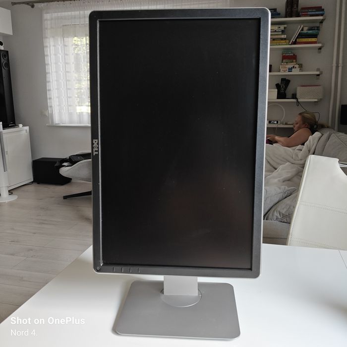 Monitor P2016t  20 cali.