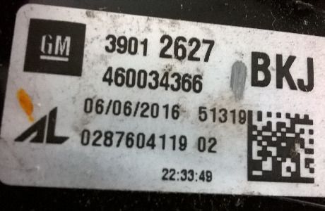 Farolim Stop Esq - CHEVROLET CORVETTE (C7)