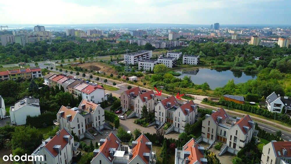 4 Pokoje- Balkon- Taras-Kom Lok- Garaż (W cenie!)