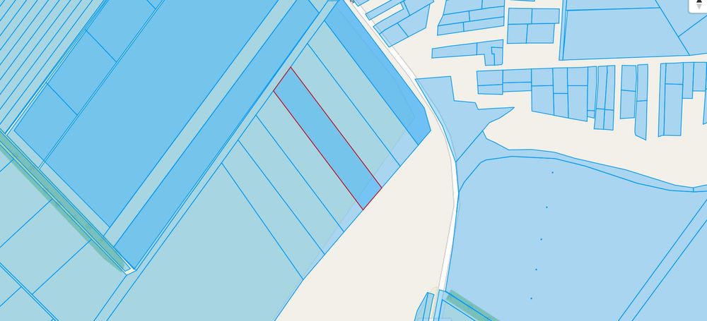 Продаж 87 гектар масиву Земельних ділянок Білоцерківська ТГ