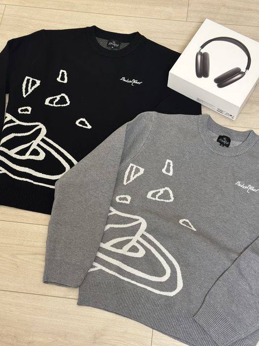 Светр Broken Planet