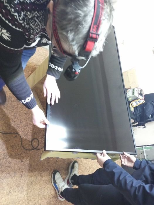 РЕМОНТ Телевізорів Моніторів, прошивка, заміна підсвітки