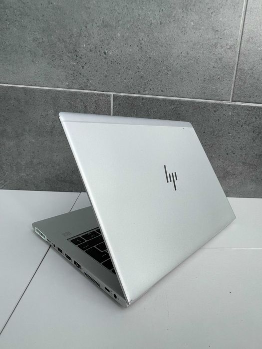 HP EliteBook 735 G5/AMD Ryzen 3 PRO 2300U/8Gb/256Gb M2/13"IPS/Гарантія