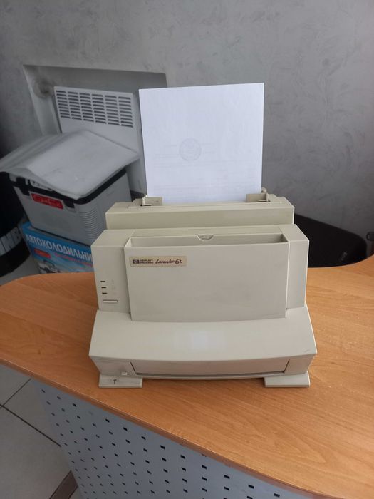Лазерный принтер HP LJ 6L
