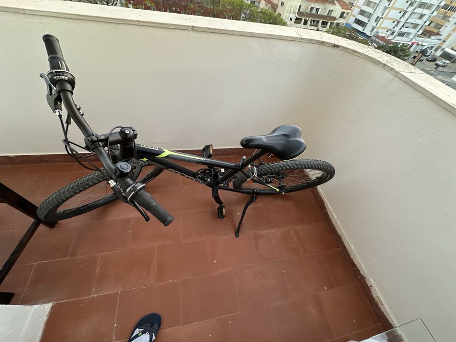 Bicicleta usado  barrato