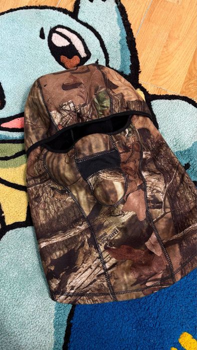realtree camo balaclava  балаклава