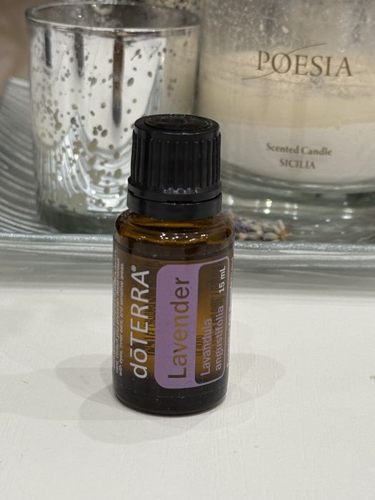 Эфирное масло Doterra, лаванда