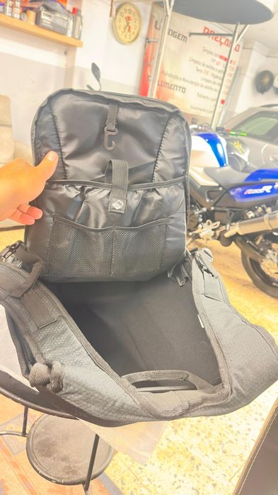 Mochila de transporte
