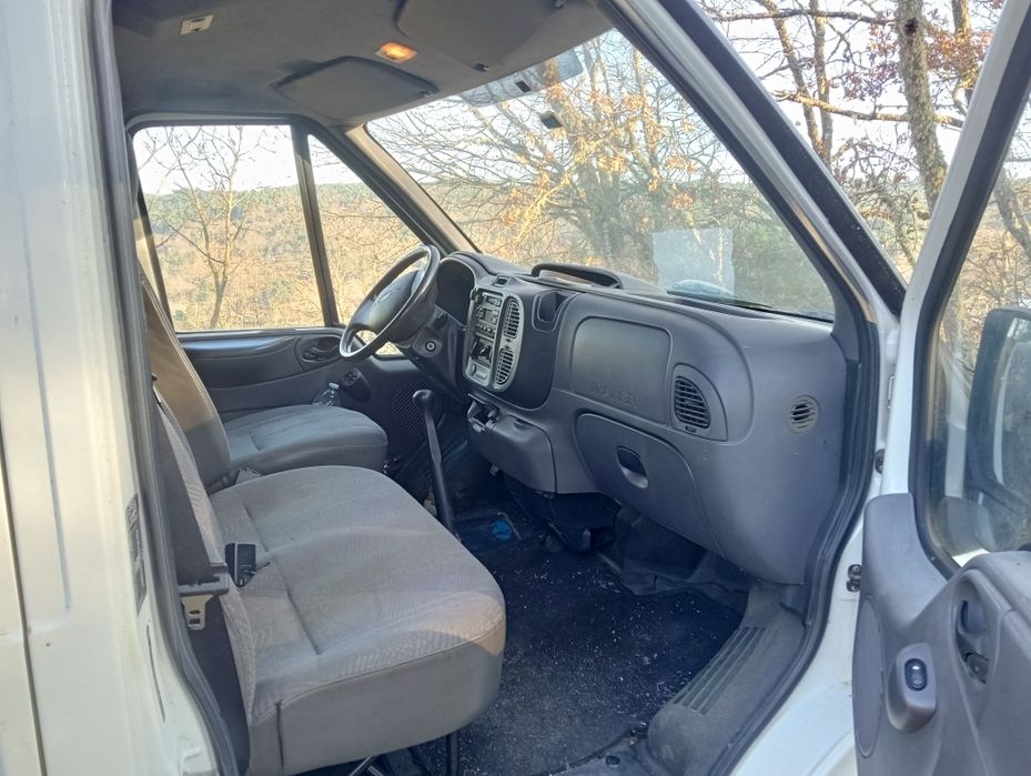 Ford Transit 2.4 DI 90cv