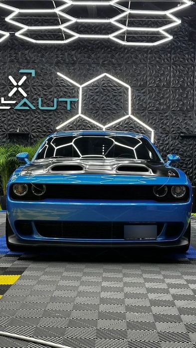 Dodge Challenger Dodge Challenger 6.4 SCAT PACK
